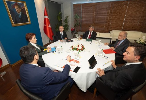 7'li koalisyondaki küçük ortaklar birbirine girdi! Karamollaoğlu'ndan DEVA'ya 'liste' tepkisi: Böyle bir mantık olabilir mi?